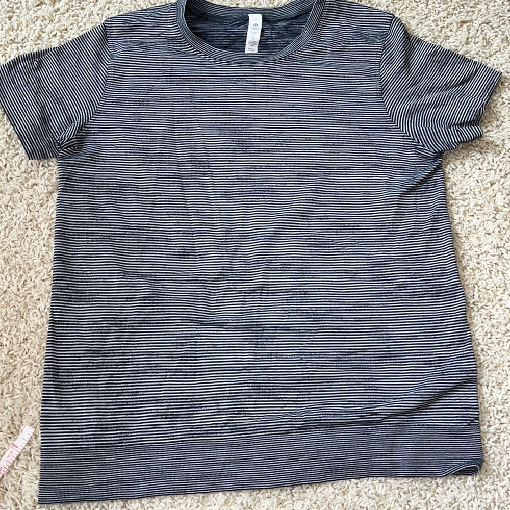 Lululemon short sleeve swifty tech shirt
